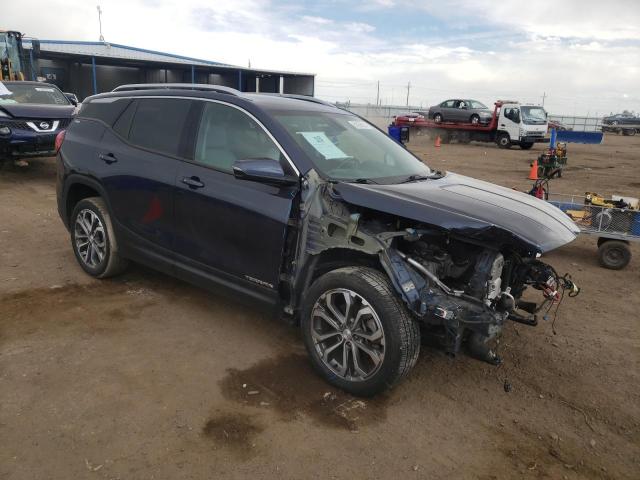 2018 GMC Terrain Slt VIN: 3GKALVEXXJL383663 Lot: 51976674