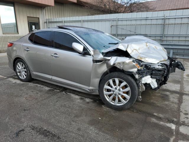 VIN 5XXGN4A75EG286047 2014 KIA Optima, EX no.4