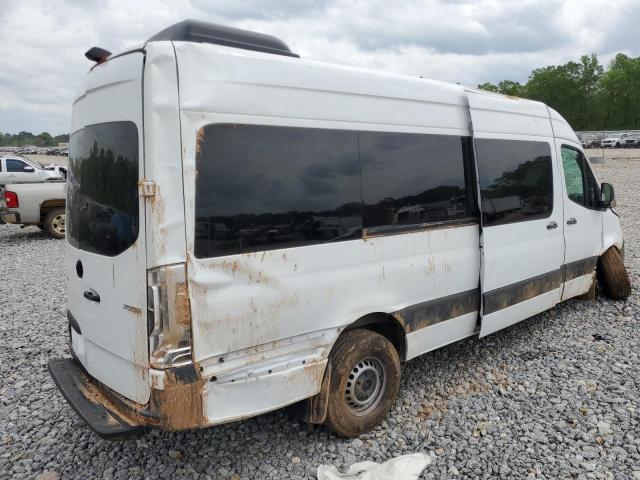 W1Z4DGHY3NT095658 2022 Mercedes-Benz Sprinter 2500