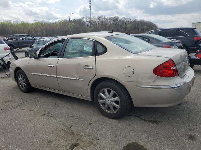 2008 Buick Lacrosse Cxl VIN: 2G4WD582481379050 Lot: 48893784