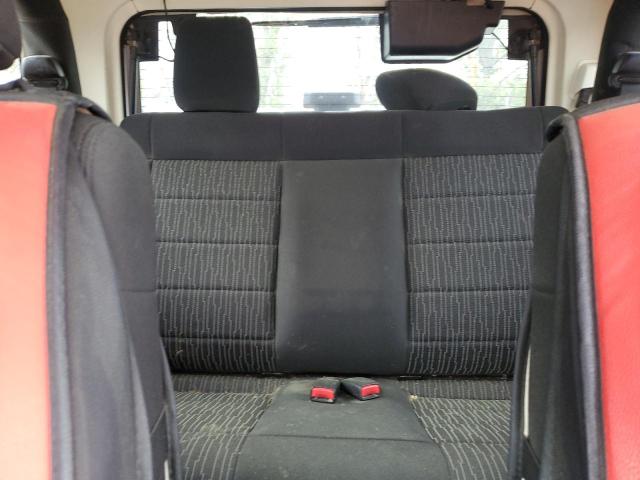 2011 Jeep Wrangler Sport VIN: 1J4AA2D19BL520855 Lot: 50974134