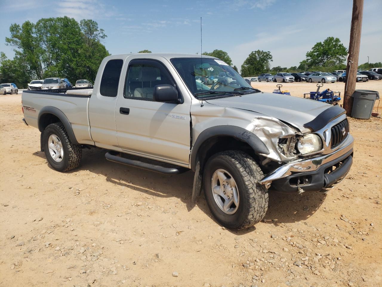 5TESN92N33Z238467 2003 Toyota Tacoma Xtracab Prerunner