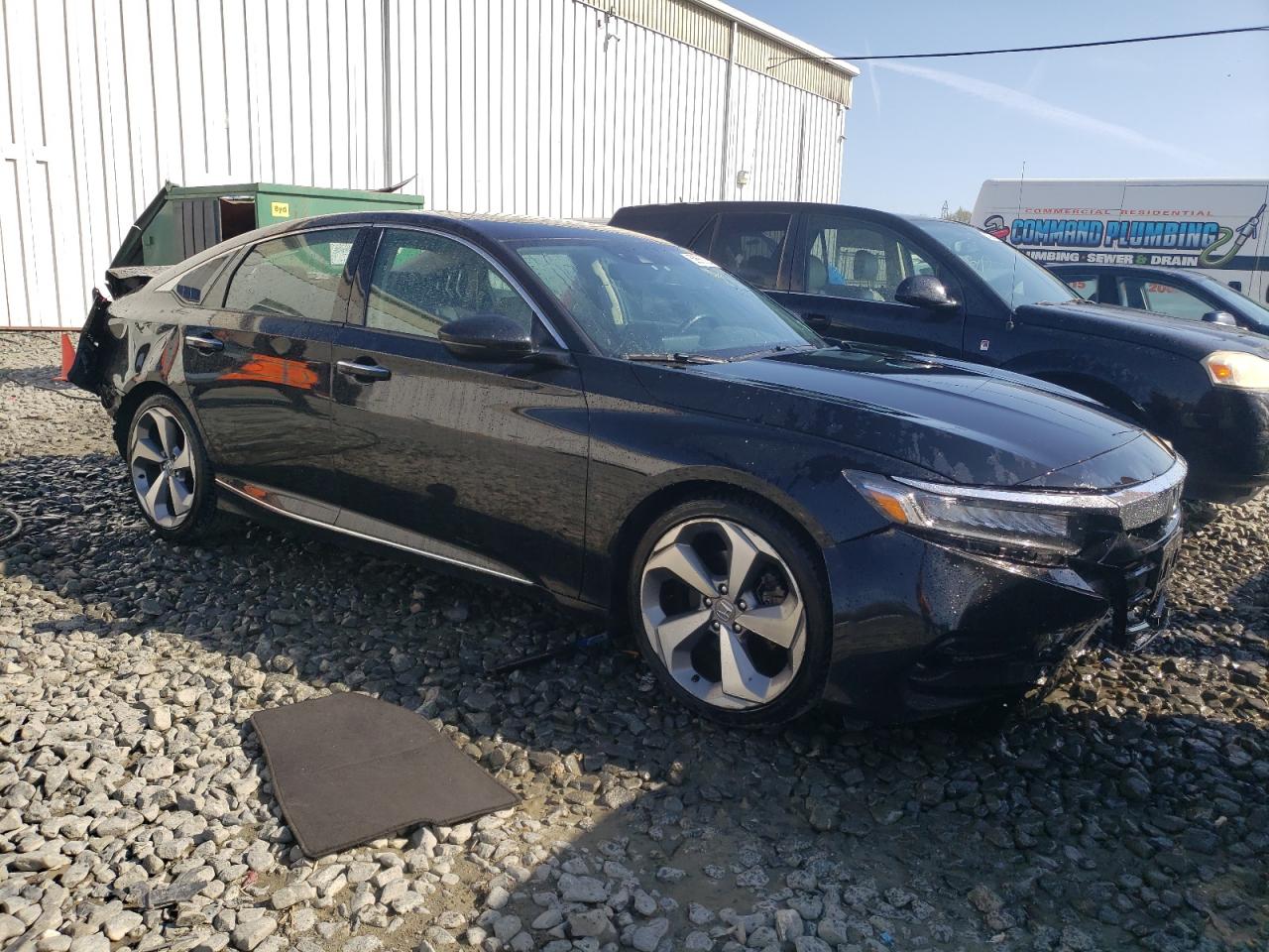 Lot #2487508492 2018 HONDA ACCORD TOU