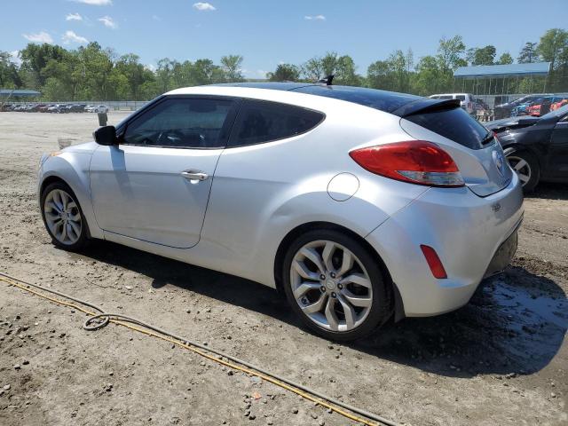 2012 Hyundai Veloster VIN: KMHTC6AD5CU023517 Lot: 51571164