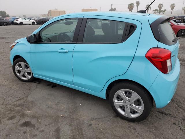 2022 Chevrolet Spark Ls VIN: KL8CB6SA2NC034004 Lot: 51734194