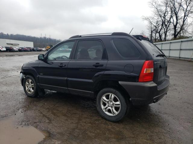 2005 Kia New Sportage VIN: KNDJE723457056169 Lot: 48913044