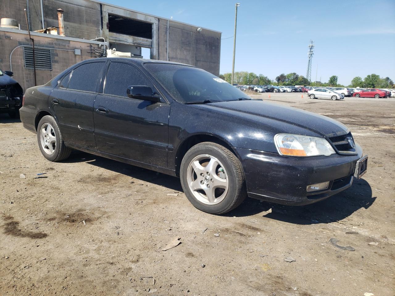 Lot #2487337740 2003 ACURA 3.2TL