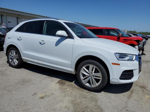 2016 Audi Q3 Premium Plus VIN: WA1EFCFSXGR021677 Lot: 50064674