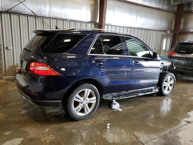 VIN 4JGDA5HB2DA167795 2013 Mercedes-Benz ML-Class, ... no.3