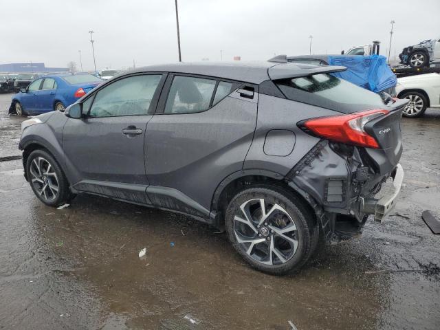 2018 Toyota C-Hr Xle VIN: NMTKHMBX0JR023603 Lot: 49319044
