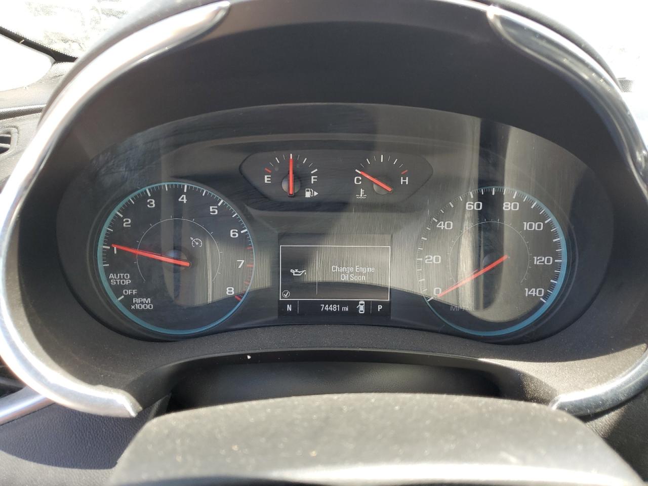 1G1ZD5ST2LF096319 2020 Chevrolet Malibu Lt