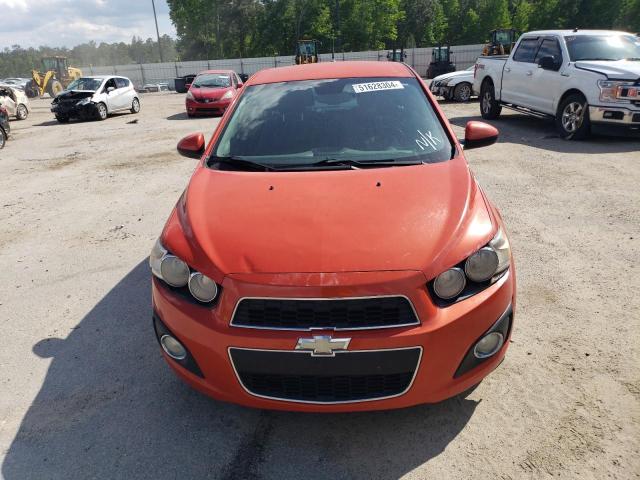 2012 Chevrolet Sonic Ltz VIN: 1G1JE5SB9C4197970 Lot: 51628304