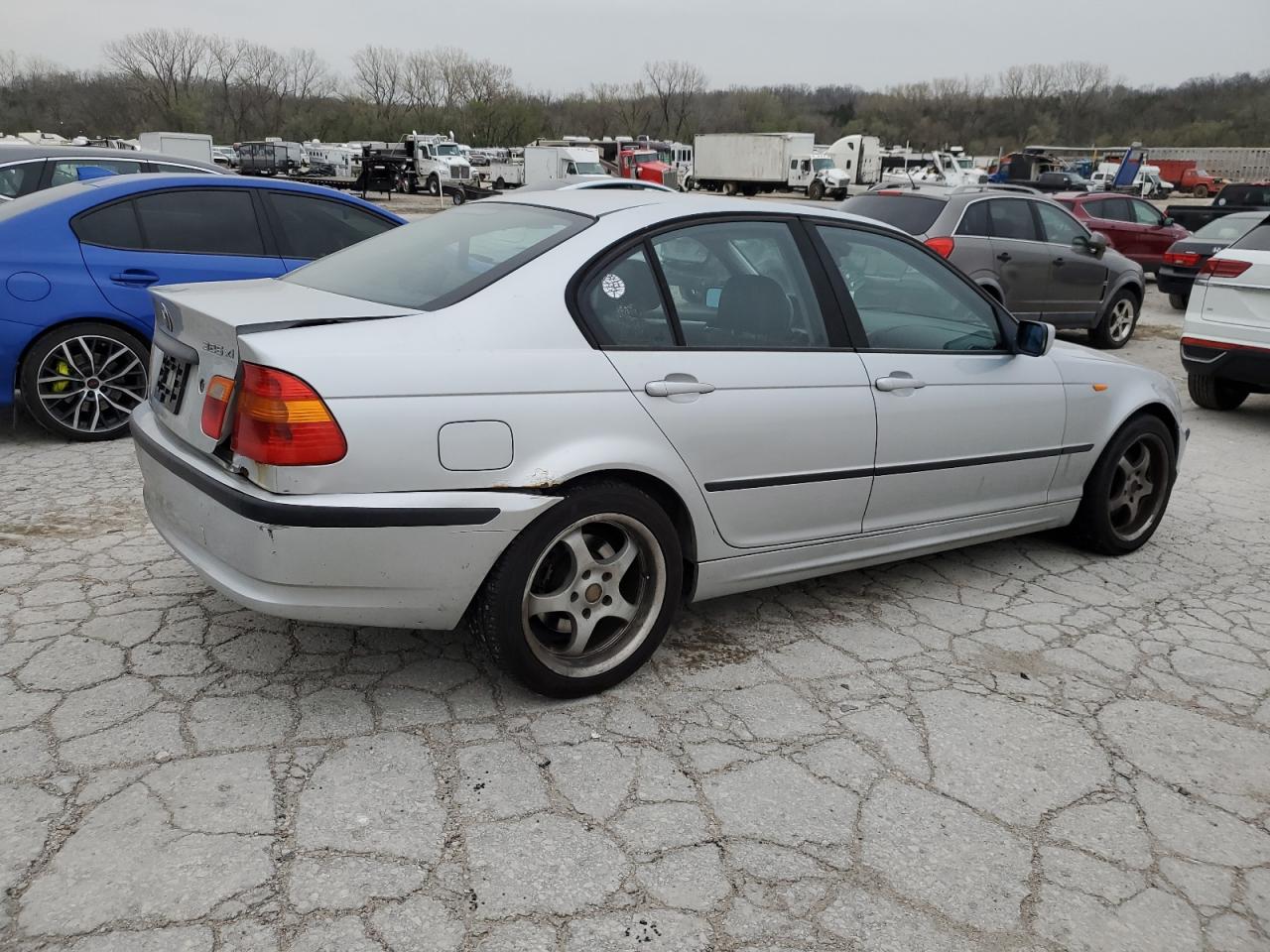 WBAEU33484PF62297 2004 BMW 325 Xi