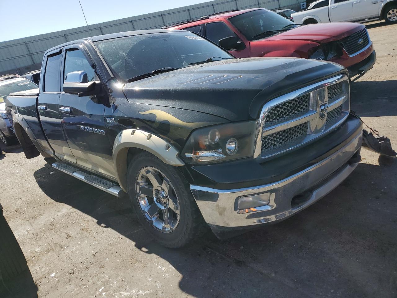 1D7RV1GT0BS558703 2011 Dodge Ram 1500