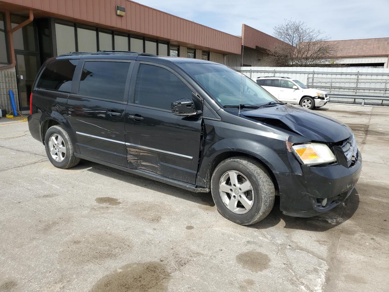 2D8HN54XX9R616902 2009 Dodge Grand Caravan Sxt