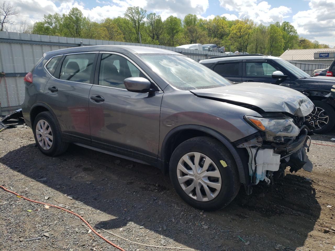 JN8AT2MV5JW330541 2018 Nissan Rogue S