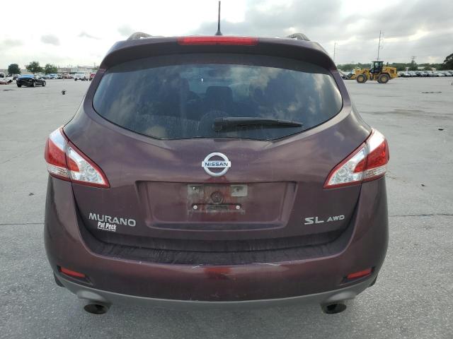 2013 Nissan Murano S VIN: JN8AZ1MWXDW320979 Lot: 51469124