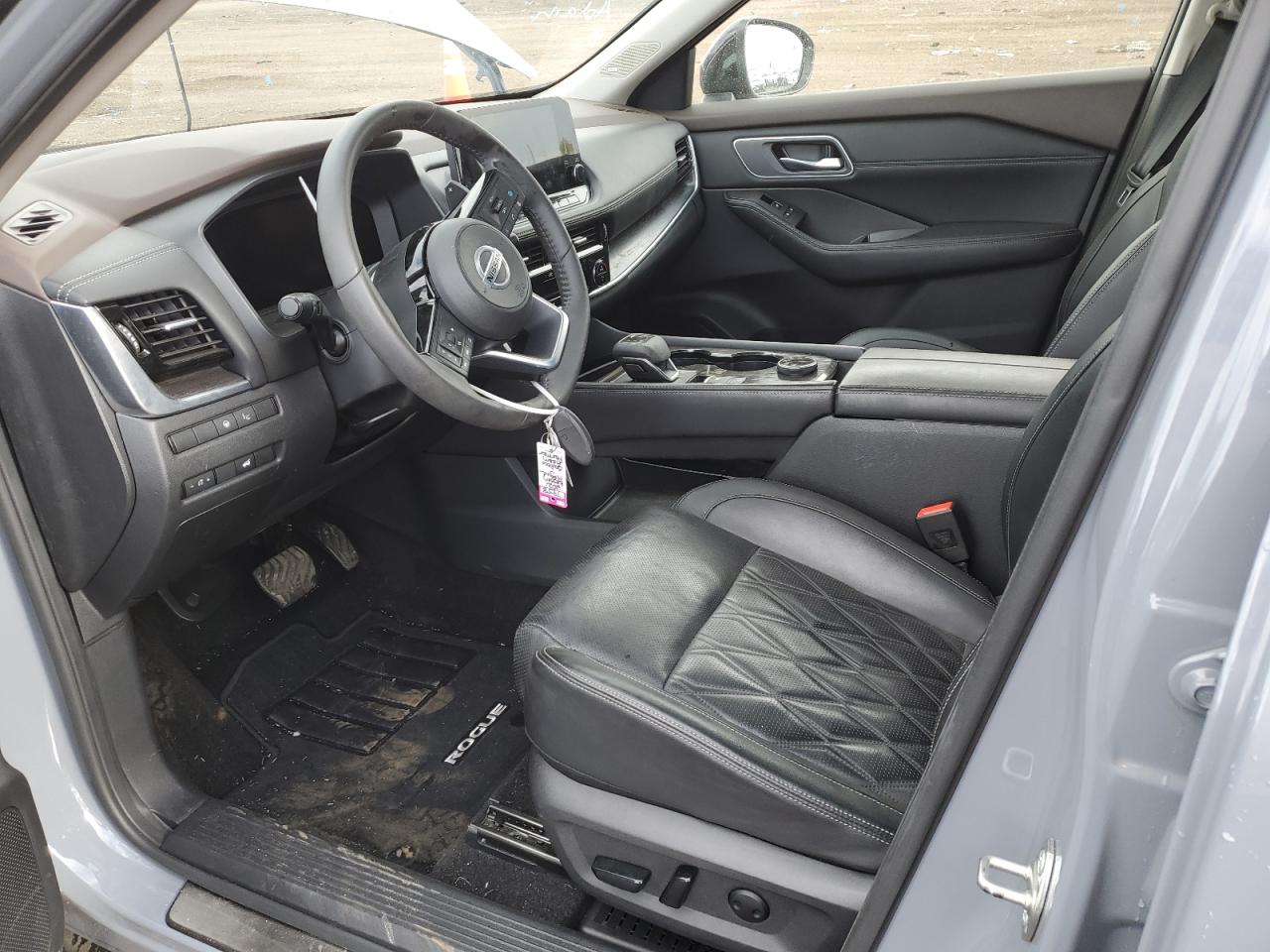 JN8AT3DD4MW307057 NISSAN ROGUE 2021
