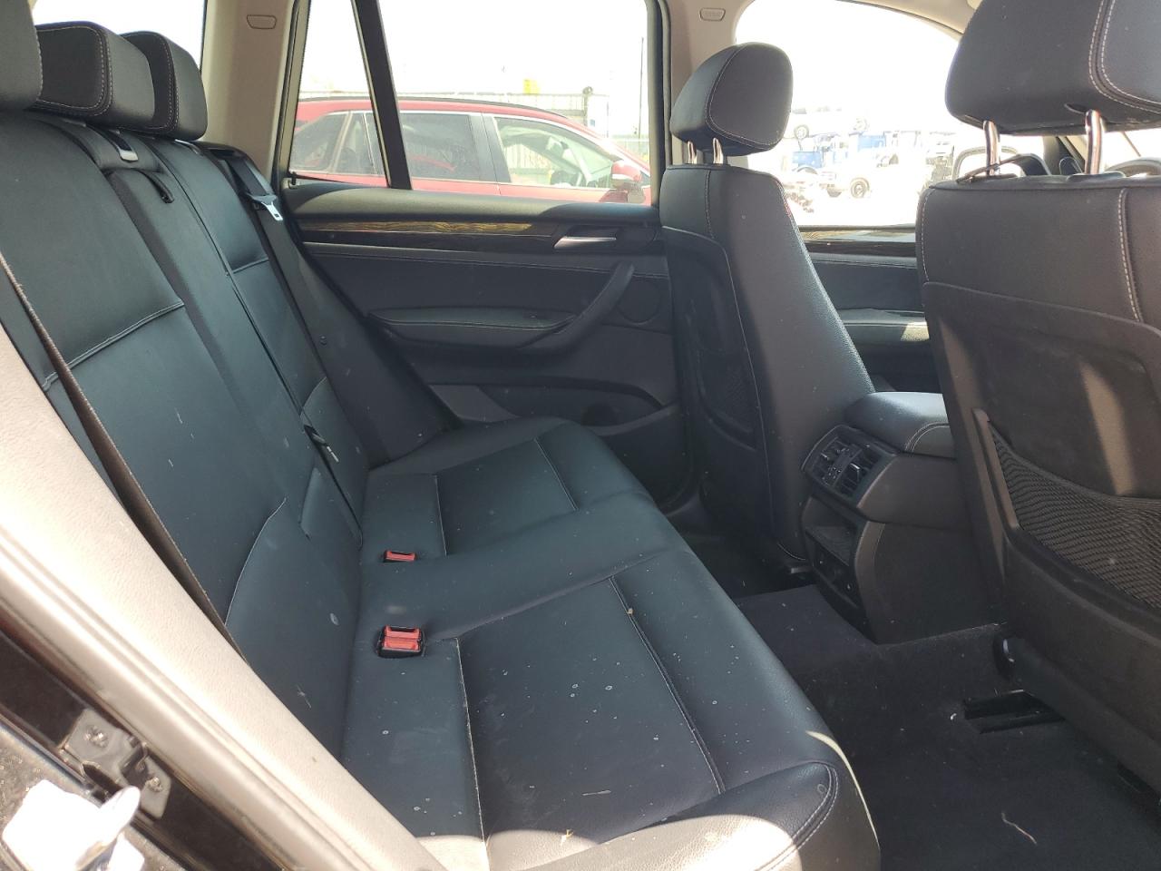 5UXWX7C59E0E75337 2014 BMW X3 xDrive35I