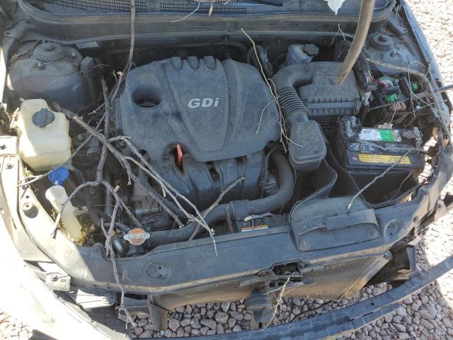 2013 Hyundai Sonata Gls VIN: 5NPEB4AC1DH511015 Lot: 51285064