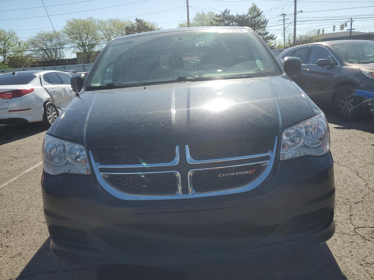 2C4RDGBG4HR568624 2017 Dodge Grand Caravan Se