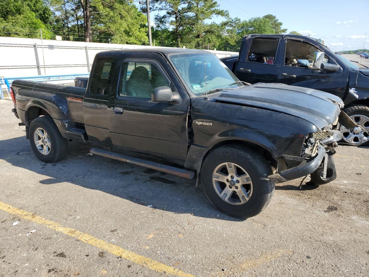 1FTZR45E22PA73647 2002 Ford Ranger Super Cab