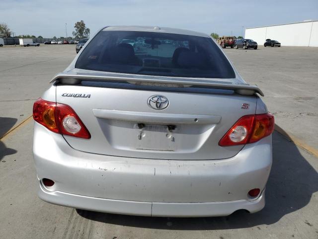 2010 Toyota Corolla Base VIN: 1NXBU4EE3AZ259693 Lot: 50876304