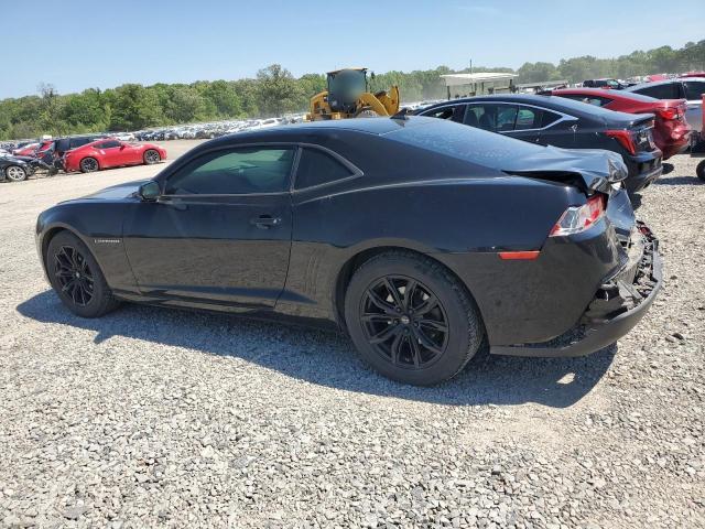 2015 Chevrolet Camaro Ls VIN: 2G1FB1E33F9307456 Lot: 52154864