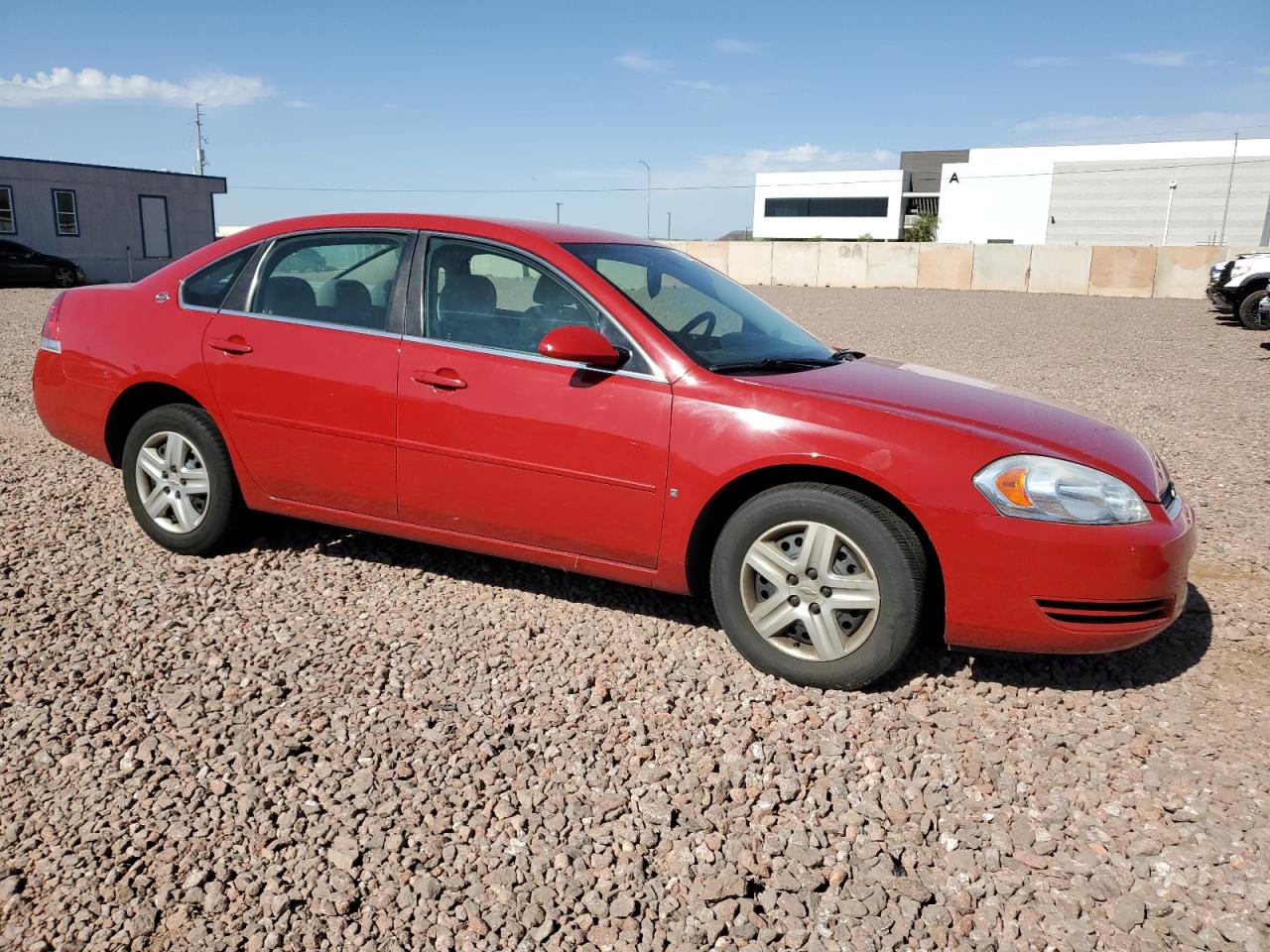 2G1WB58N589179602 2008 Chevrolet Impala Ls