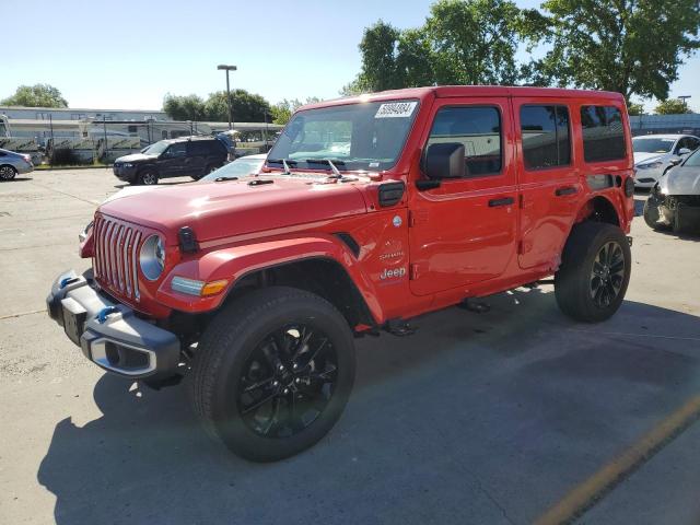 1C4JJXP62PW562039 Jeep Wrangler S