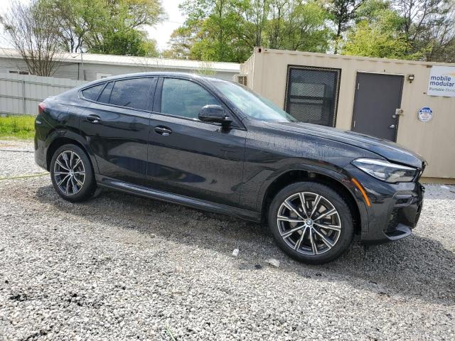 VIN 5UXCY6C09P9N56879 2023 BMW X6, Xdrive40I no.4