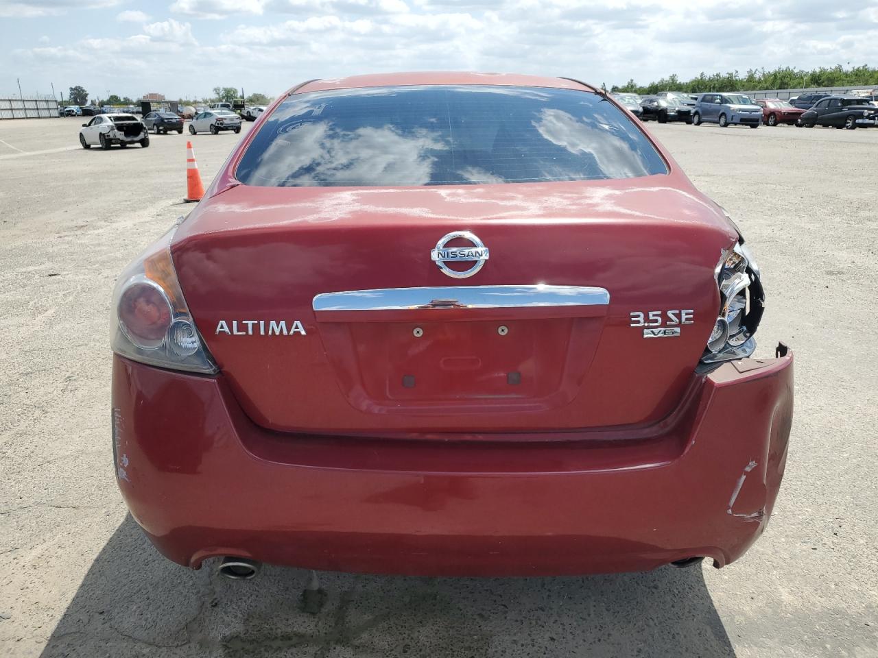 1N4BL21E87N431789 2007 Nissan Altima 3.5Se