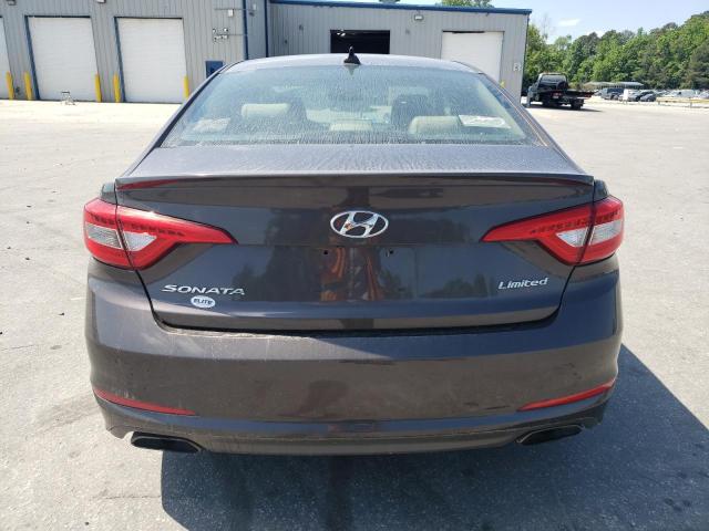 2015 Hyundai Sonata Sport VIN: 5NPE34AF9FH021254 Lot: 51647814
