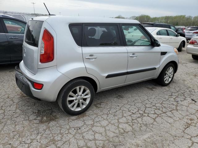 2012 Kia Soul + VIN: KNDJT2A64C7409866 Lot: 48414334