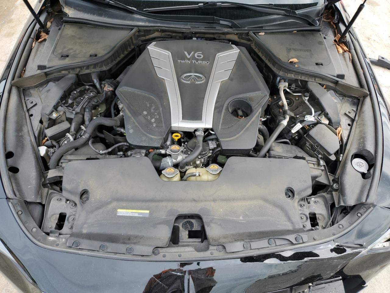 JN1EV7EK1JM340099 INFINITI Q60 2018