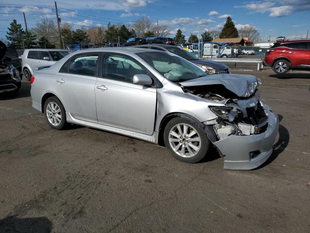 2010 Toyota Corolla Base VIN: 1NXBU4EE8AZ295766 Lot: 51810294