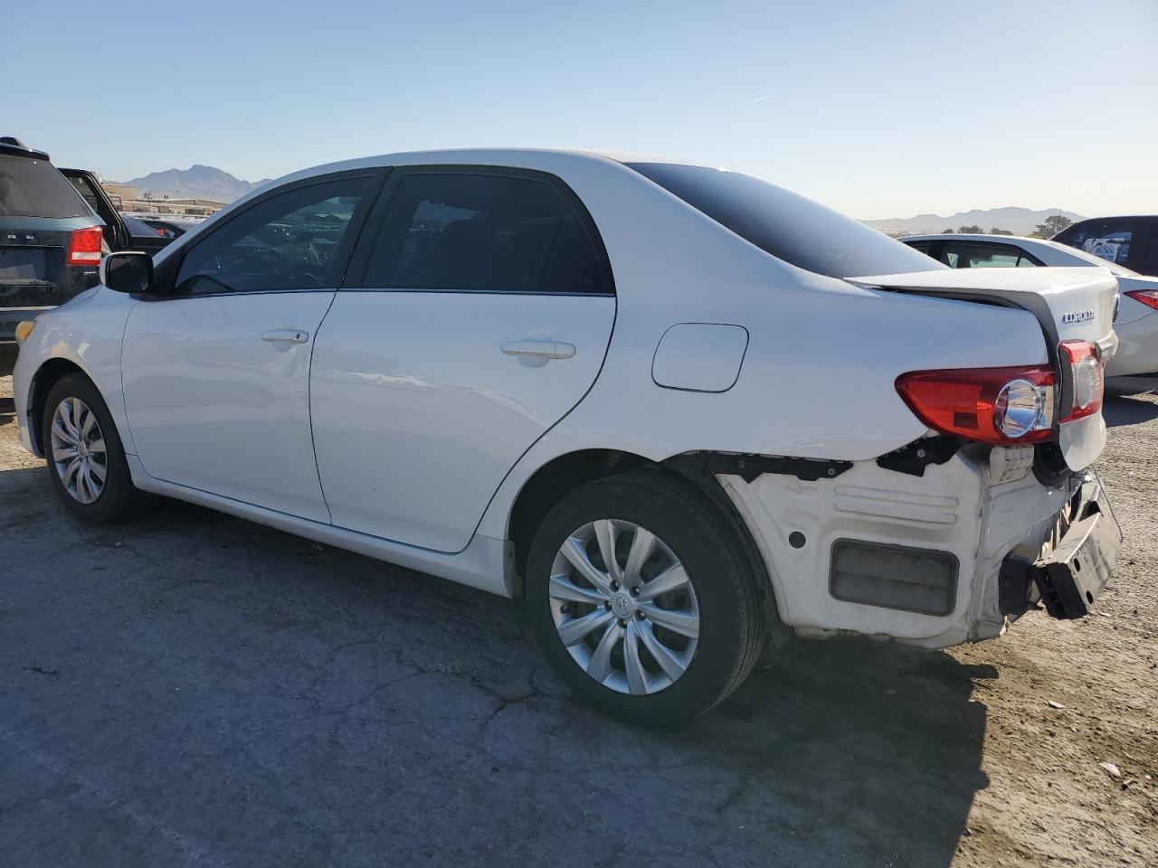 5YFBU4EE9DP157269 2013 Toyota Corolla Base