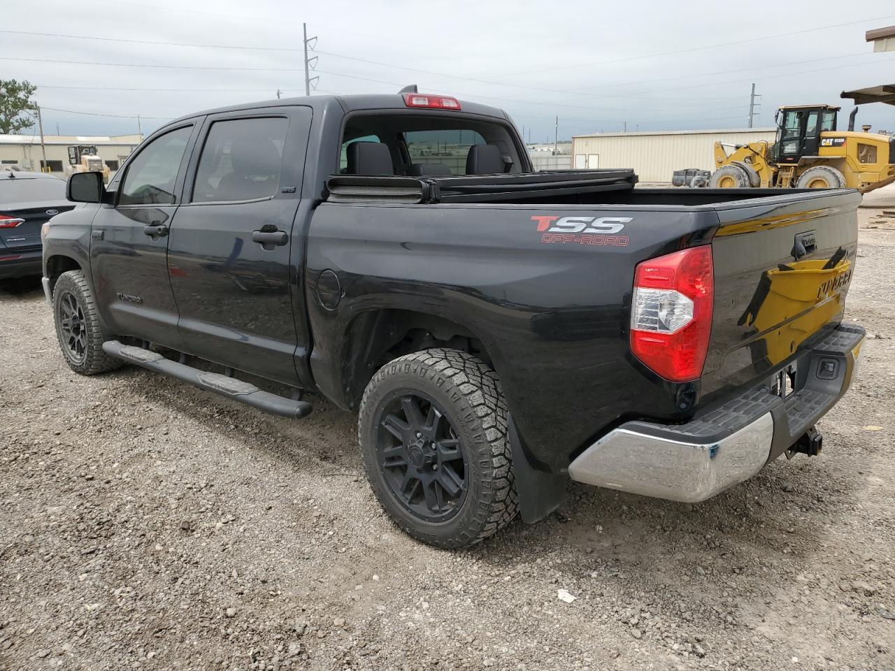 5TFEY5F13MX289142 2021 Toyota Tundra Crewmax Sr5