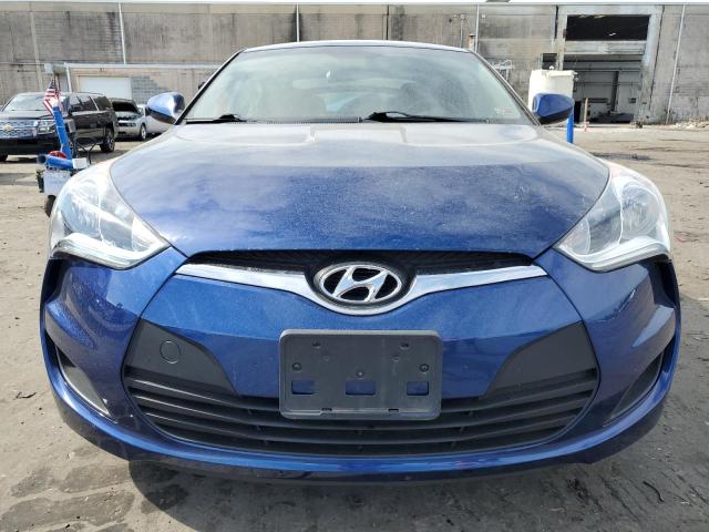 2016 Hyundai Veloster VIN: KMHTC6AD6GU252360 Lot: 51156264