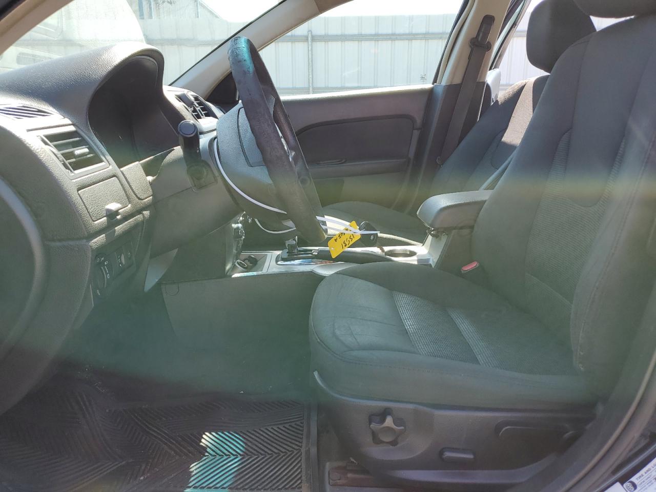 3FAHP0HA5AR354289 2010 Ford Fusion Se