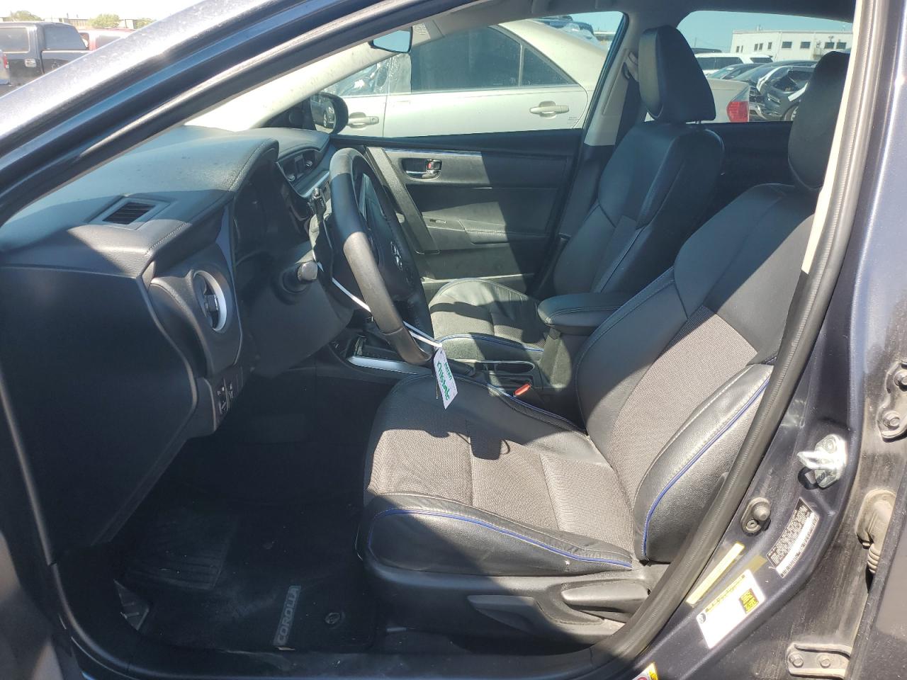 5YFBURHE8JP743224 TOYOTA COROLLA 2018