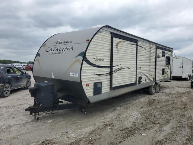 2015 Catl Trailer VIN: 5ZT2CAYB5FT007754 Lot: 51494704