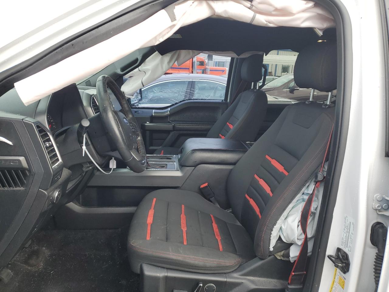 1FTEW1EF3GFD51614 FORD F-150 2016