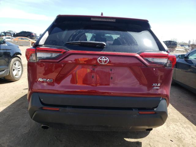 2020 TOYOTA RAV4 XLE - 2T3P1RFV9LW118521