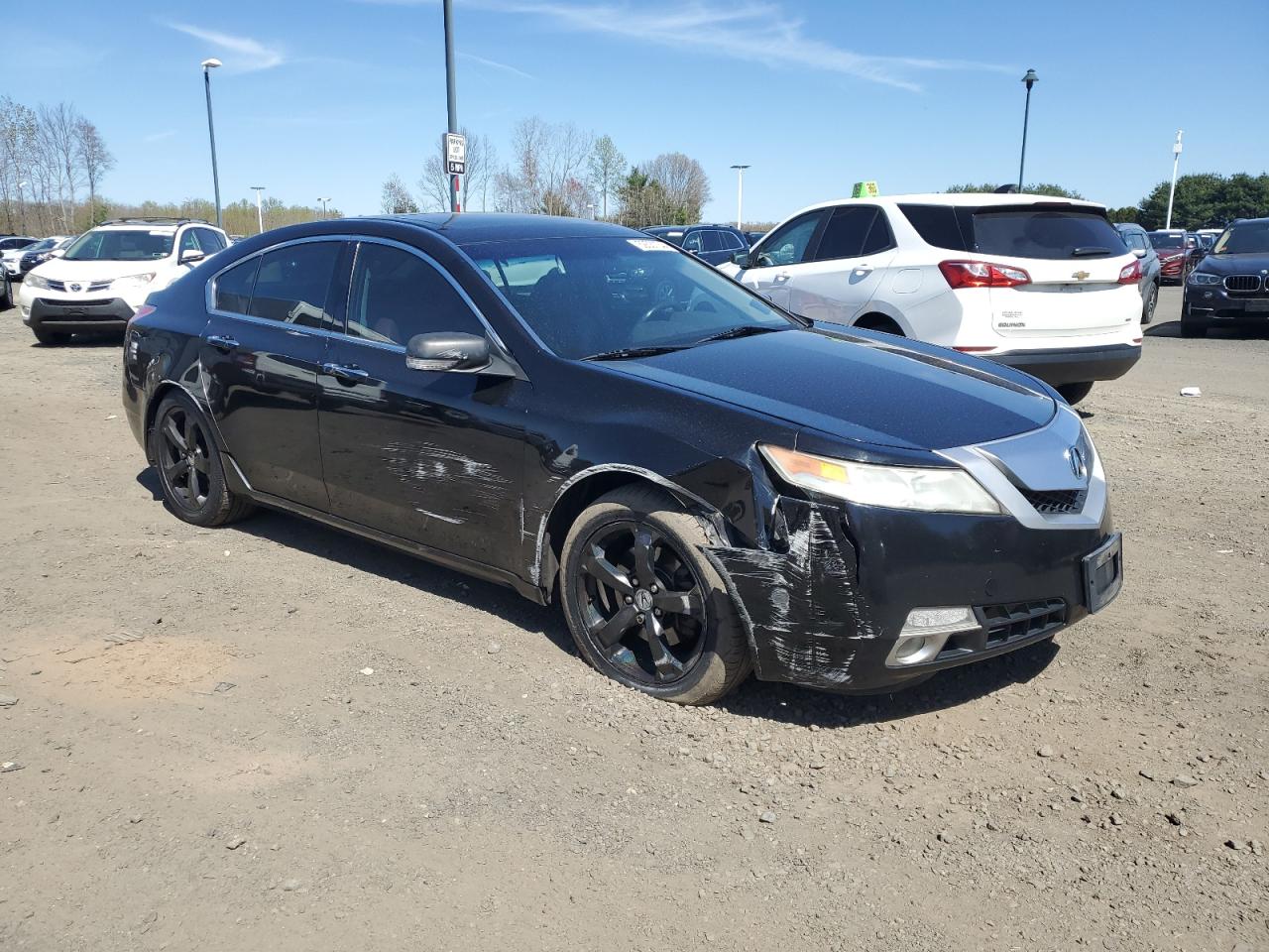 19UUA9F58BA001613 2011 Acura Tl