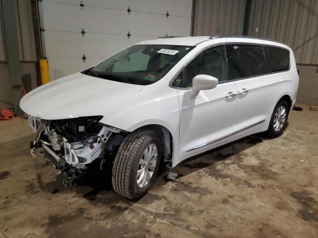 Lot #2469018853 2019 CHRYSLER PACIFICA T salvage car
