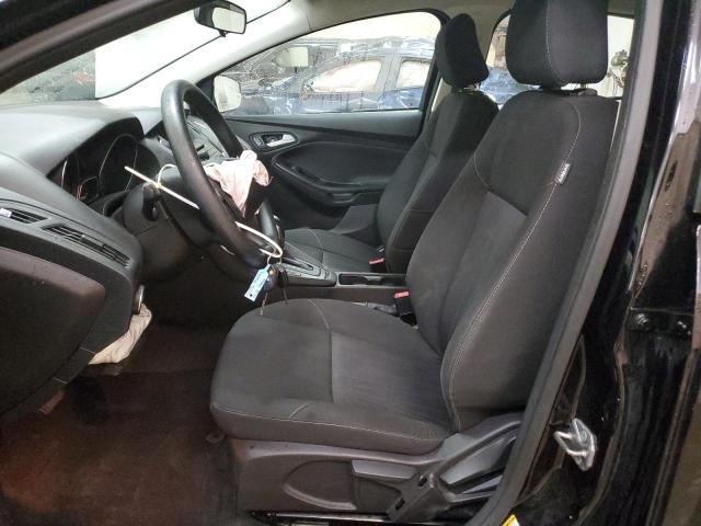 2016 Ford Focus Se VIN: 1FADP3F25GL237721 Lot: 50505774