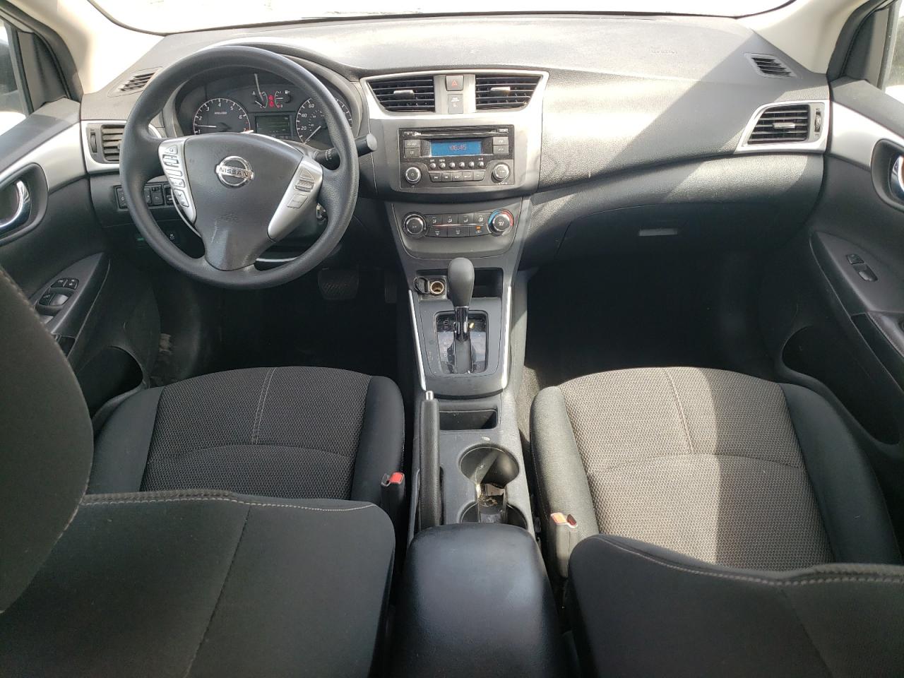 3N1AB7AP7HY319323 2017 Nissan Sentra S