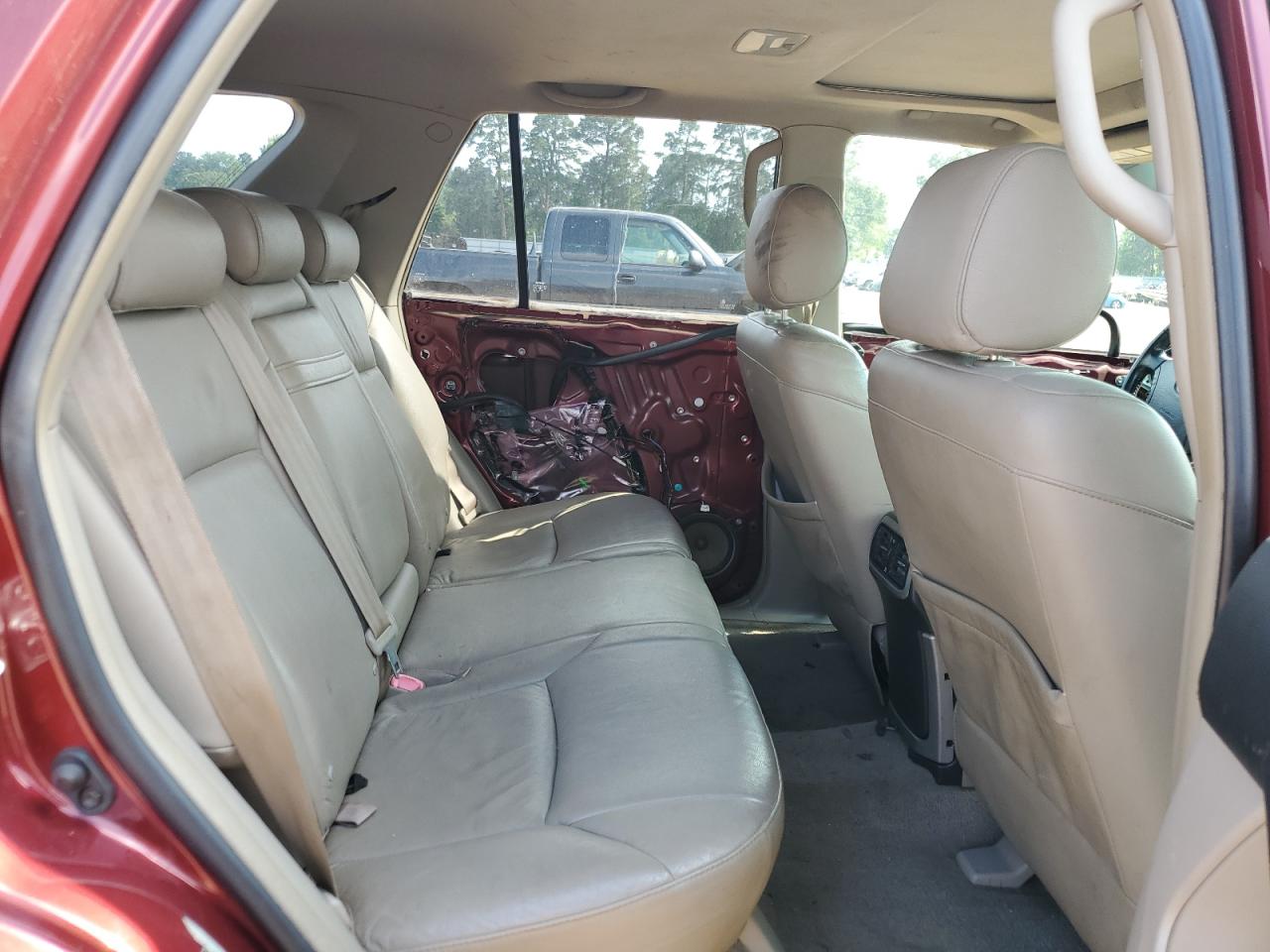 JTEZU14R368063612 2006 Toyota 4Runner Sr5