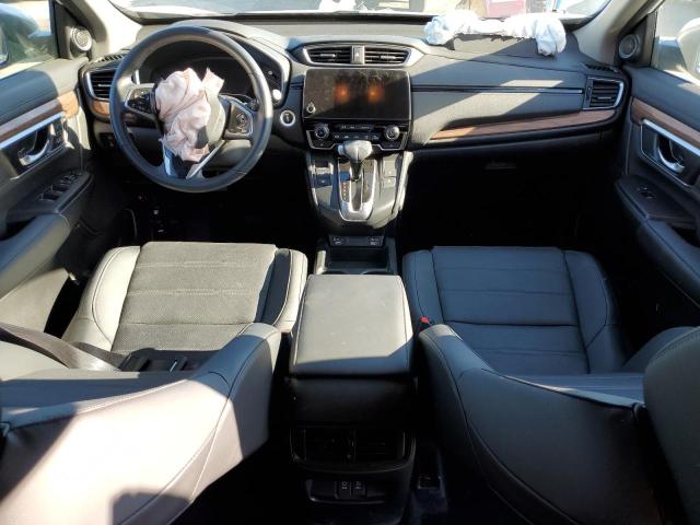 2021 Honda Cr-V Exl VIN: 2HKRW2H88MH670349 Lot: 50386004